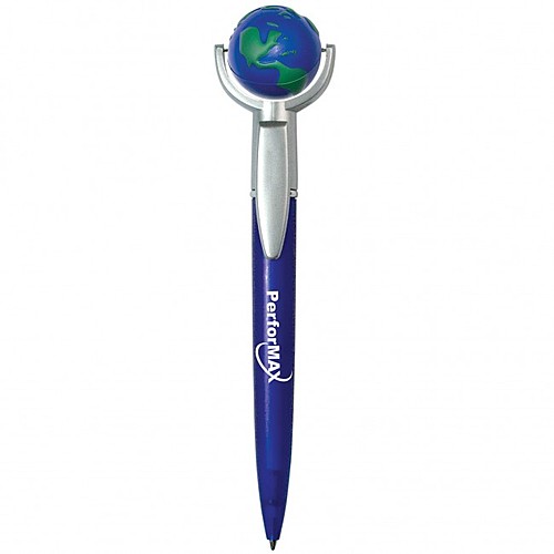 Photo of Earth Squeezie Top Pen