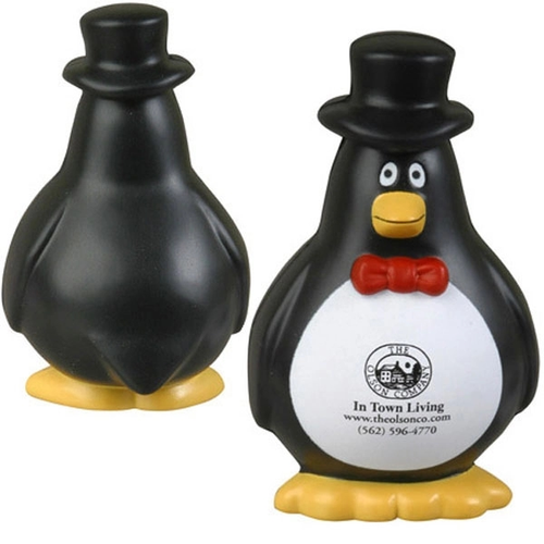 Photo of Gentleman Penguin Stress Reliever