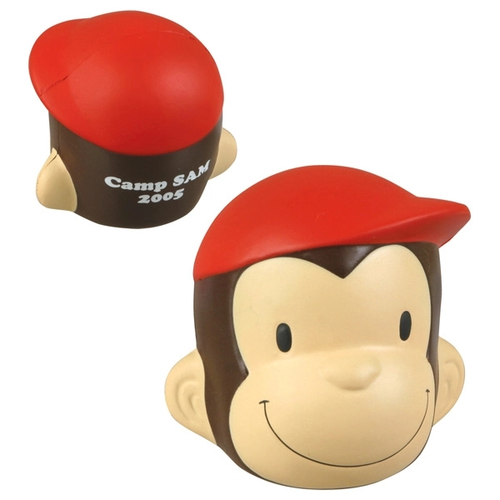 Photo of Monkey Stress Reliever Funny Face