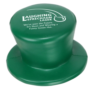 Photo of Leprechaun Hat Stress Reliever
