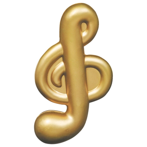 Photo of Treble Clef Stress Reliever