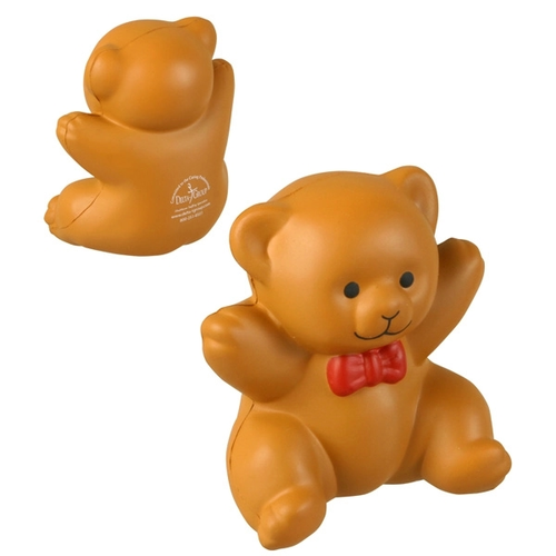 Photo of Teddy Bear Stress Reliever
