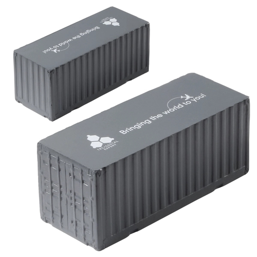 Photo of Cargo Container Stress Reliever