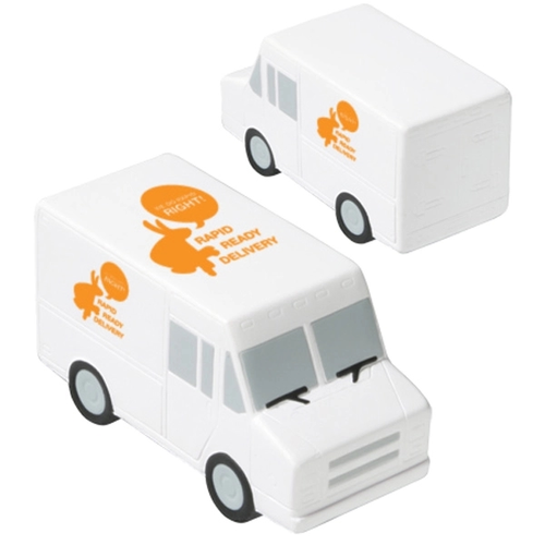Photo of Parcel Van Stress Reliever