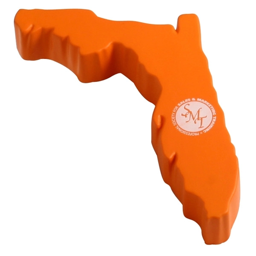 Photo of Florida Shape Stress Reliever