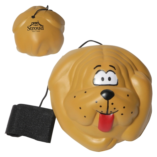 Photo of Dog Ball Stress Reliever Yo Yo