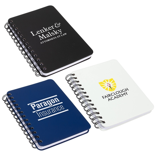 Main photo of Hefty Hardcover Notebook
