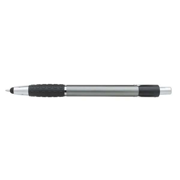 Metallic Gunmetal color option for Bic Anthem Stylus Pen