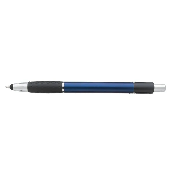 Metallic Indigo Blue color option for Bic Anthem Stylus Pen