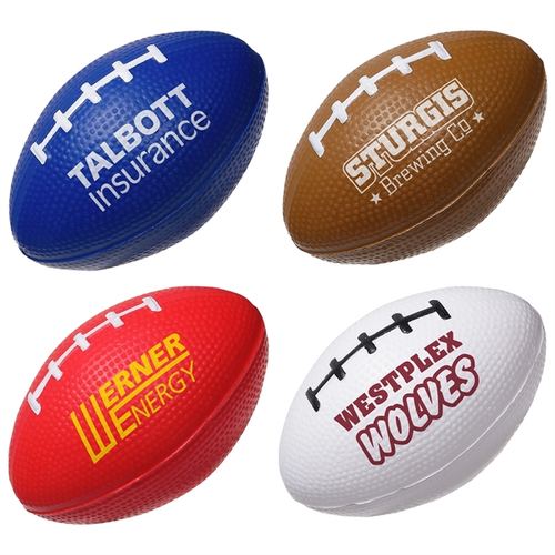 Main photo of Football Slo Release Serenity Squishy™