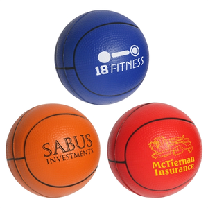 Photo of Basketball Slo Release Serenity Squishy™