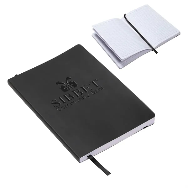 Dark Black color option for Solstice Softbound Journal