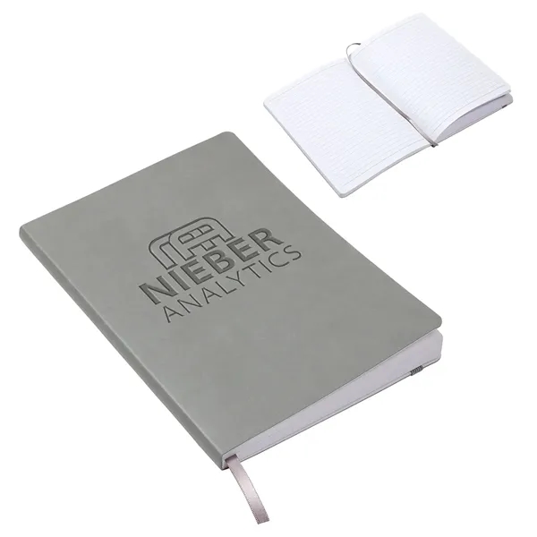 Light Gray color option for Solstice Softbound Journal