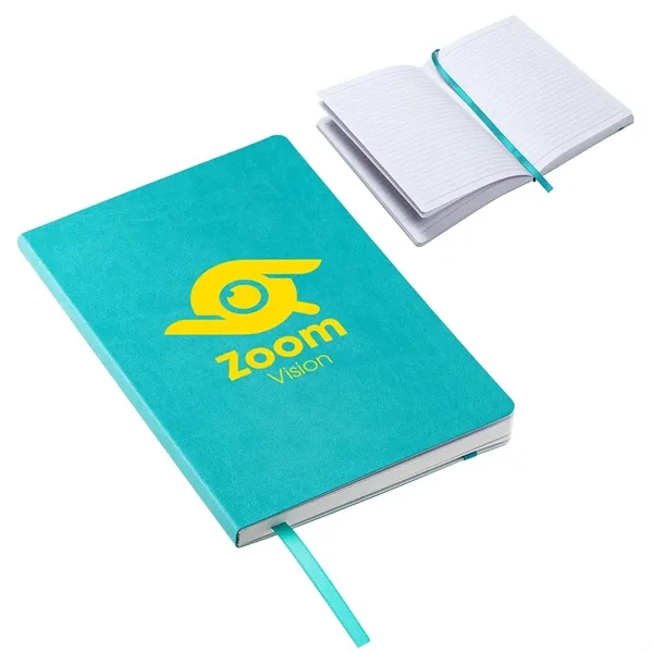 Medium Teal color option for Solstice Softbound Journal