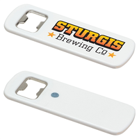 Cheers Bottle Opener With Magnet