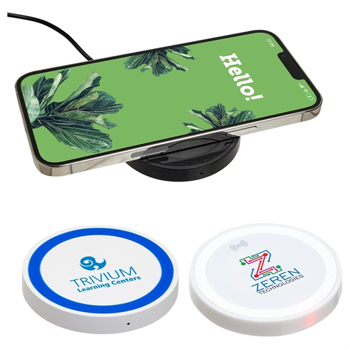 Main photo of Power Disc 5 W Wireless Charger