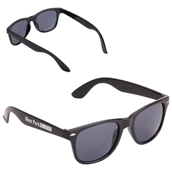 Medium Black color option for Daytona Sunglasses
