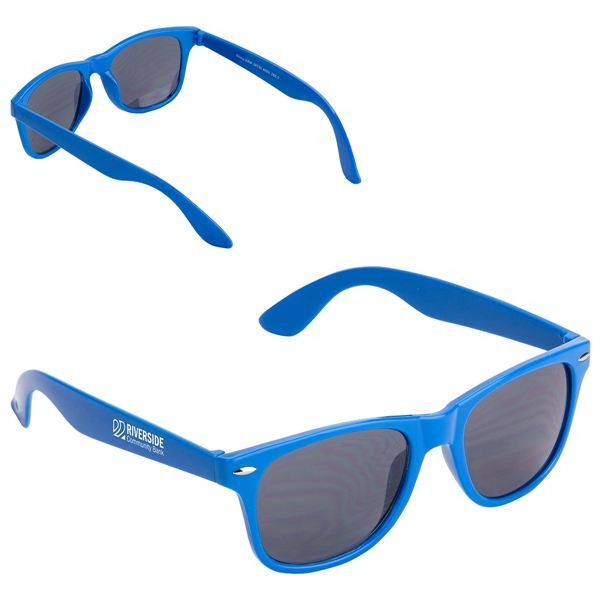 Medium Blue color option for Daytona Sunglasses