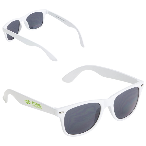 Medium White color option for Daytona Sunglasses