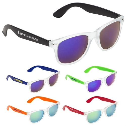 Main photo of Key West Mirrored Sunglasses