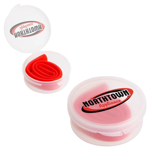 Photo of Sip N Store Reusable Silicone Straw