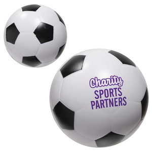 Photo of Soccer Ball Slo Release Serenity Squishy™