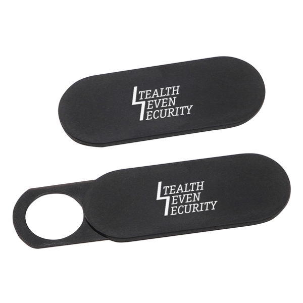 Medium Black color option for Oracle Web Cam Cover