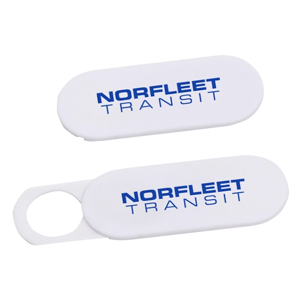 Medium White color option for Oracle Web Cam Cover