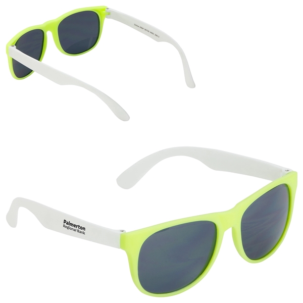 Light Green color option for Largo Uv400 Sunglasses