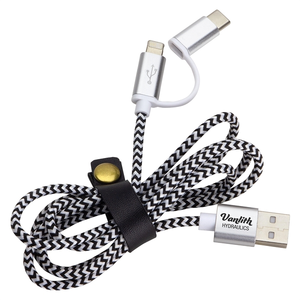 Photo of Trinity 3 In 1 Charging Cable