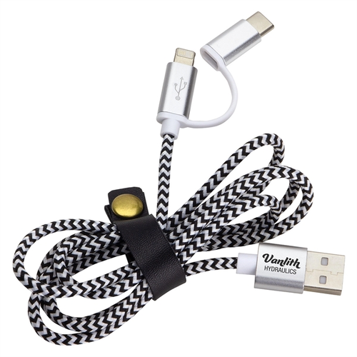 Photo of Trinity 3 In 1 Charging Cable