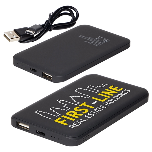 Photo of Soft Touch 4000m Ah Hi Density Polymer Power Bank