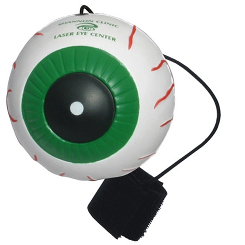 Photo of Eyeball Stress Reliever Yo Yo Bungee