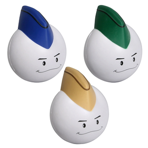 Photo of Cadet Mad Cap Stress Reliever