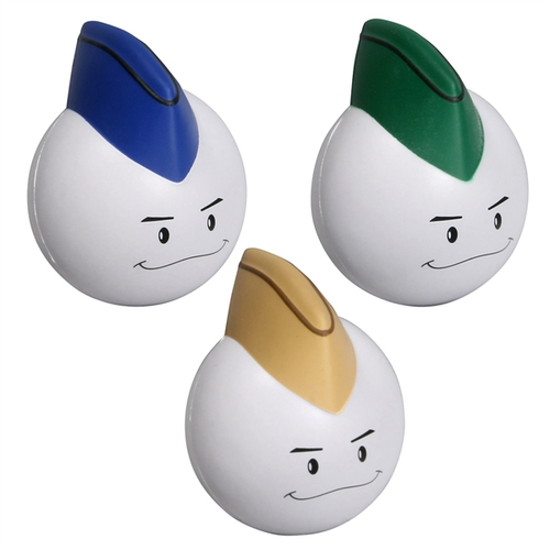 Photo of Cadet Mad Cap Stress Reliever