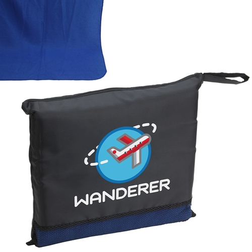 Photo of Wanderer Travel Blanket