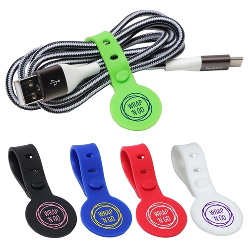 Main photo of Wrap N Go Cable Organizer