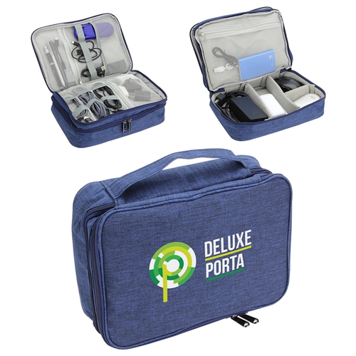 Photo of Deluxe Porta Power Digital Organizer
