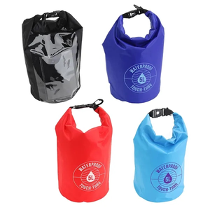Photo of 5 Liter Waterproof Gear Bag With Touch Thru Pouch