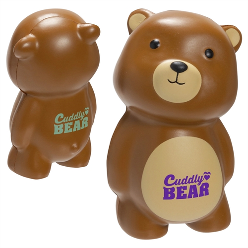 Photo of Cuddly Bear Slo Release Serenity Squishy™