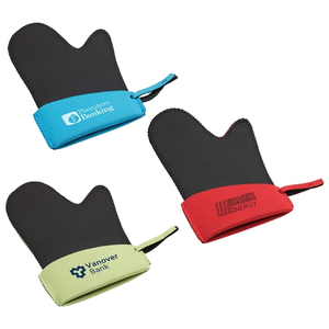 Photo of Grip It Neoprene Oven Mitt