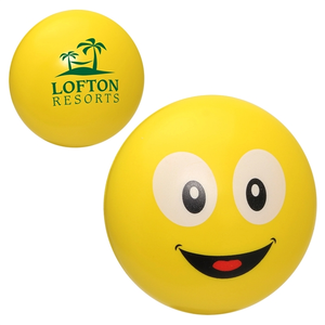 Photo of Smiley Emoji Stress Reliever