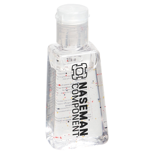 Photo of Gel Moisture Bead 1 Oz Hand Sanitizer