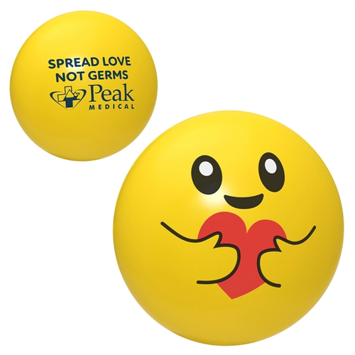 Photo of Emoji Hugging Stress Reliever