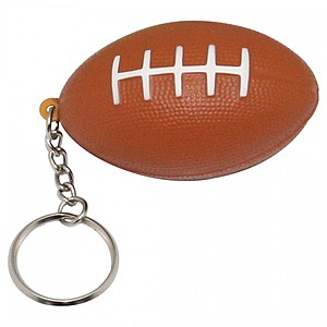 Photo of Football Squeezie Keyring