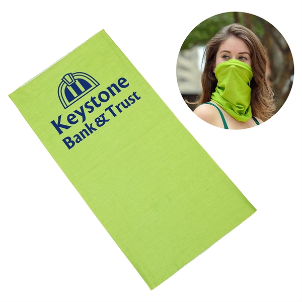 Bright Green color option for One Color Printed Huggle