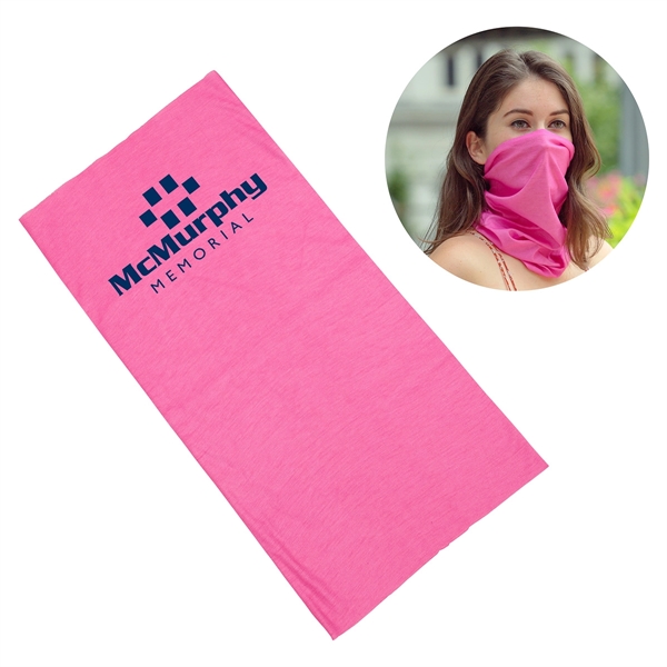 Medium Pink color option for One Color Printed Huggle