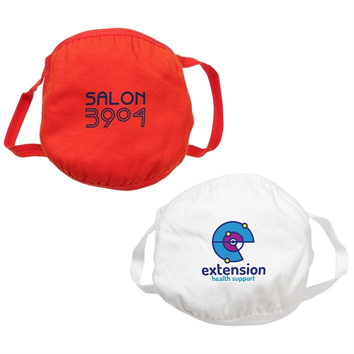 Main photo of Escort Cotton 4 Ply Face Mask