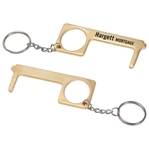 Photo of Brass No Touch Protection Tool