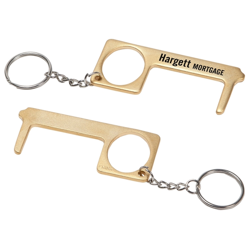 Photo of Brass No Touch Protection Tool